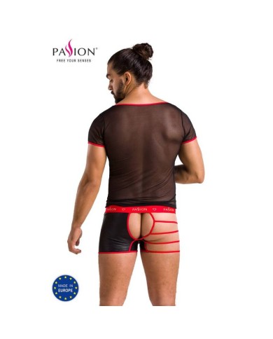 PASSION - 055 ENSEMBLE MARK NOIR S/M
