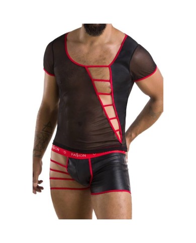PASSION - 055 ENSEMBLE MARK NOIR S/M