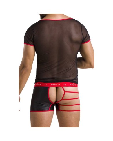 PASSION - 055 ENSEMBLE MARK NOIR S/M