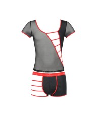 PASSION - 055 ENSEMBLE MARK NOIR S/M