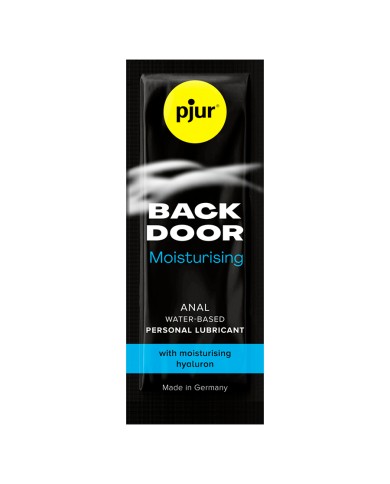 PJUR - LUBRIFIANT ANAL HYDRATANT BACK DOOR 2 ML