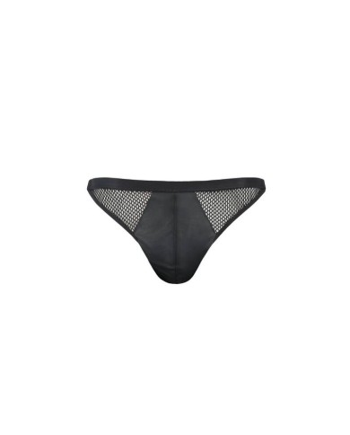 PASSION - 034 SLIP OPEN LUKE NOIR S/M