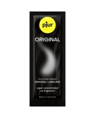 PJUR - LUBRIFIANT SILICONE ORIGINAL 1.5 ML