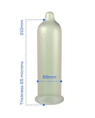 PASANTE - PRÉSERVATIFS TAILLE SUPER KING SAC 144 UNITÉS PASANTE - PRÉSERVATIFS TAILLE SUPER KING SAC 144 UNITÉS