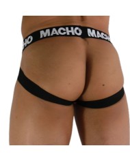 MACHO - MX28MV JOCK MILITAIRE VERT S