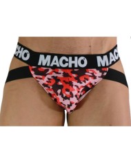 MACHO - MX28MV JOCK MILITAIRE VERT S