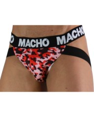 MACHO - MX28MV JOCK MILITAIRE VERT S