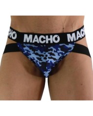 MACHO - MX28MV JOCK MILITAIRE VERT S