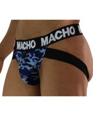 MACHO - MX28MV JOCK MILITAIRE VERT S