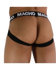 MACHO - MX28MV JOCK MILITAIRE VERT S