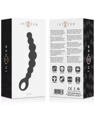 INTENSE - BILLES ANAL MAX NOIR INTENSE - BILLES ANAL MAX NOIR