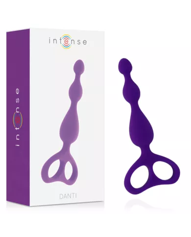 INTENSE - LILAS ANAL DANTI