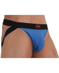 BURN - 008 JOCK BLEU / NOIR S