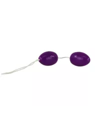 BAILE - TWINS BALLS BOULES ANAL LILAS BAILE - TWINS BALLS BOULES ANAL LILAS