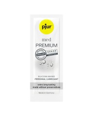 PJUR - LUBRIFIANT SILICONE MED 1.5 ML