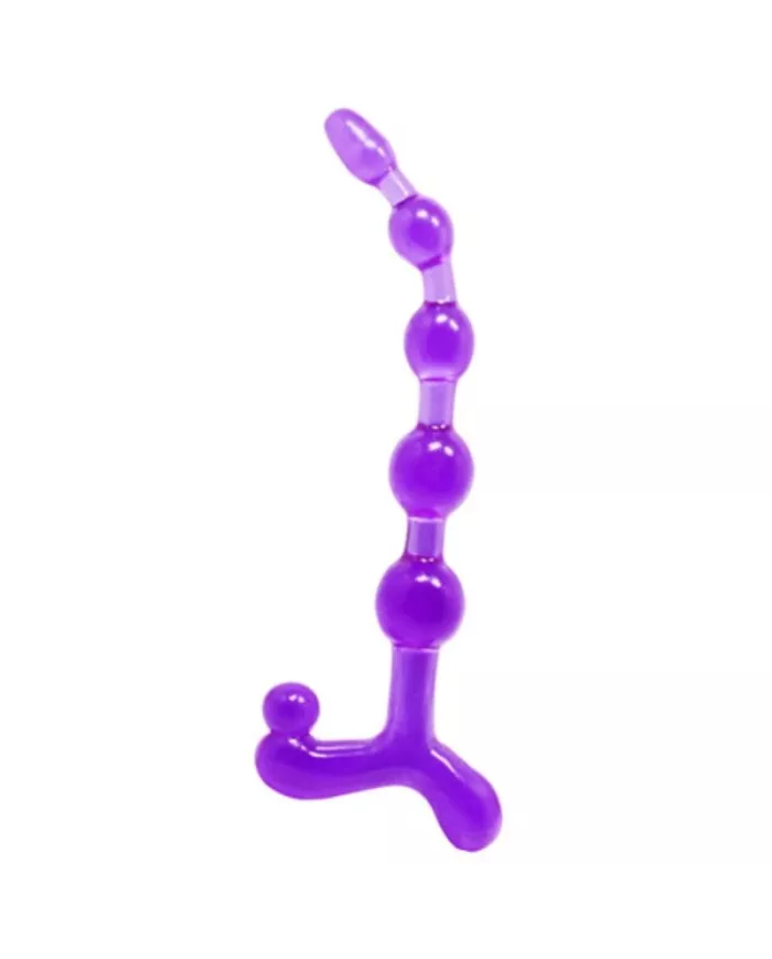 BAILE - BALLES ANAL BENDY TWIST LILAS