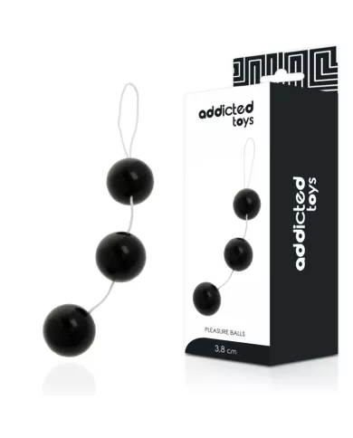 ADDICTED TOYS - BALLES DE PLAISANCE