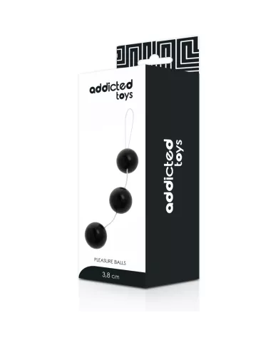 ADDICTED TOYS - BALLES DE PLAISANCE