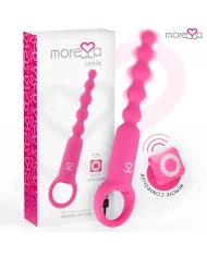 MORESSA - RONIE TÉLÉCOMMANDE PLAISIR ANAL ROSE