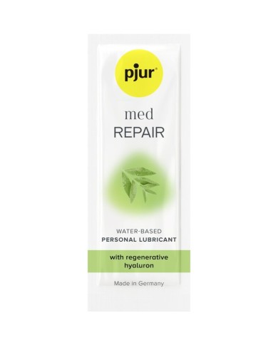 PJUR - LUBRIFIANT DE RÉPARATION MED 2 ML