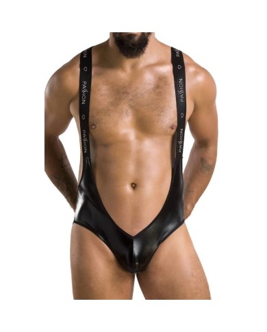 PASSION - 027 BODY BRUNO NOIR S/M