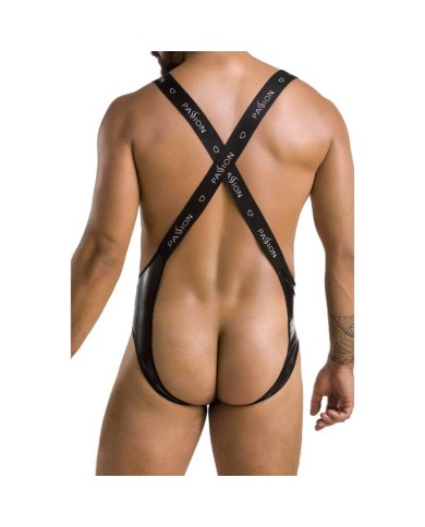 PASSION - 027 BODY BRUNO NOIR S/M