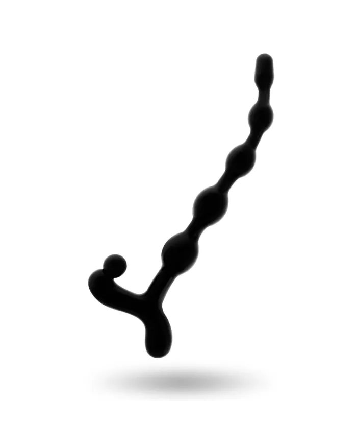 ADDICTED TOYS - BALLES ANAL 22 CM NOIR