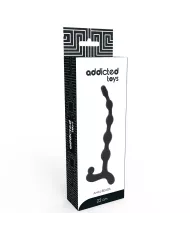 ADDICTED TOYS - BALLES ANAL 22 CM NOIR