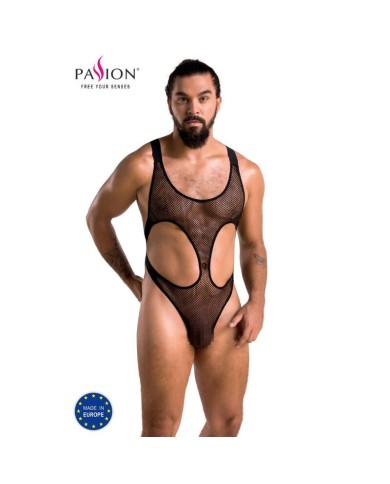 PASSION - 040 BODY LEON NOIR S/M