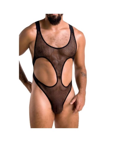 PASSION - 040 BODY LEON NOIR S/M
