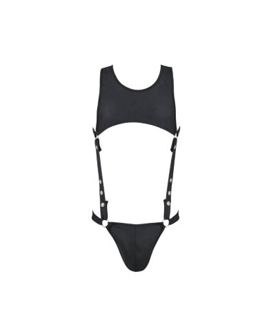 PASSION - 056 BODY ADAM NOIR S/M