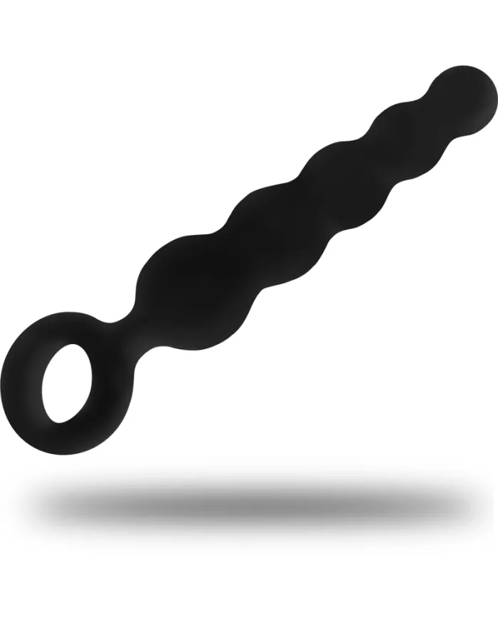 OHMAMA - PLUG ANAL NIVEAU SILICONE