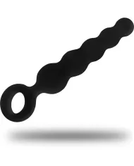 OHMAMA - PLUG ANAL NIVEAU SILICONE