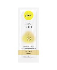 PJUR - LUBRIFIANT SILICONE MED SOFT GLIDE 1.5 ML