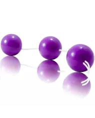 BAILE - BALLES ANAL ABS LILAS STRIP BAILE - BALLES ANAL ABS LILAS STRIP