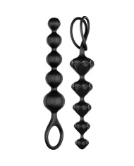 SATISFYER - LOVE BEADS NOIR SATISFYER - LOVE BEADS NOIR