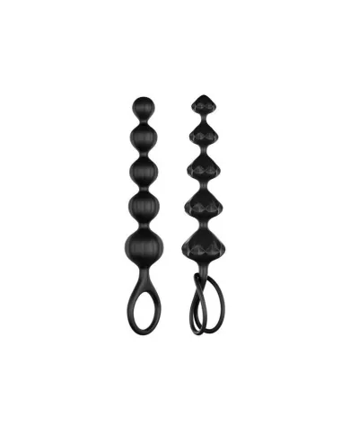 SATISFYER - LOVE BEADS NOIR SATISFYER - LOVE BEADS NOIR