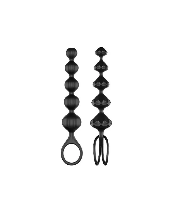 SATISFYER - LOVE BEADS NOIR SATISFYER - LOVE BEADS NOIR