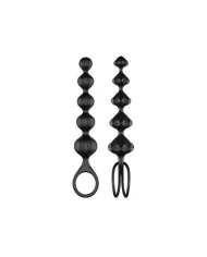 SATISFYER - LOVE BEADS NOIR SATISFYER - LOVE BEADS NOIR
