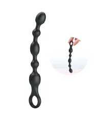 PRETTY LOVE - BALLES ANAL VAN 10 VIBRATIONS RECHARGEABLES EN SILICONE PRETTY LOVE - BALLES ANAL VAN 10 VIBRATIONS RECHARGEABLES EN SILICONE