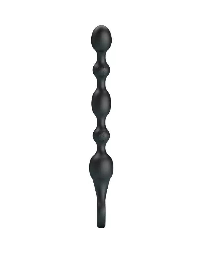 PRETTY LOVE - BALLES ANAL VAN 10 VIBRATIONS RECHARGEABLES EN SILICONE PRETTY LOVE - BALLES ANAL VAN 10 VIBRATIONS RECHARGEABLES EN SILICONE