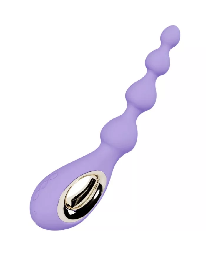 LELO - MASSEUR ANAL VIOLETTE SORAYA BEADS LELO - MASSEUR ANAL VIOLETTE SORAYA BEADS