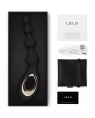 LELO - MASSEUR ANAL SORAYA BEADS NOIR