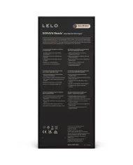 LELO - MASSEUR ANAL SORAYA BEADS NOIR