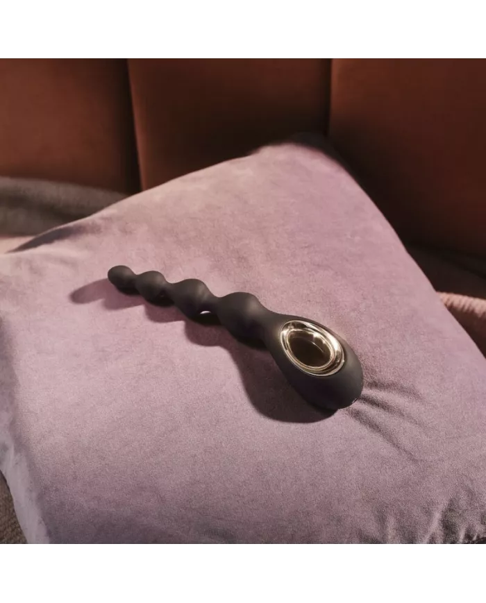 LELO - MASSEUR ANAL SORAYA BEADS NOIR