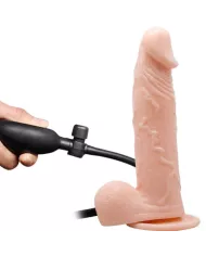 BAILE - GODE VIBRANT ET GONFLABLE RÉALISTE BAILE - GODE VIBRANT ET GONFLABLE RÉALISTE