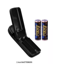 BAILE - GODE VIBRANT ET GONFLABLE RÉALISTE 18.8 CM