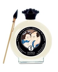 SHUNGA - PEINTURE CORPORELLE VANILLE ET CHOCOLAT
