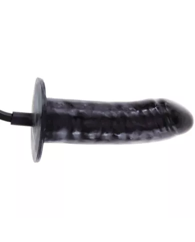 BAILE - PÉNIS GONFLABLE BIGGER JOY AVEC VIBRATION 16 CM