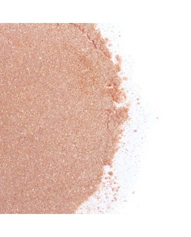 SECRETPLAY - GOLDEN LIGHT KIT POUDRE COMESTIBLE ET PLUME DE FRAISE PÉTILLANTE